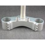 Robby Moto Engineering лобби Moto инженер кольцо Triple зажим офсет цвет цвет : серебряный R1198 1098 S DUCATI Ducati руль 