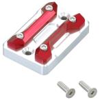 KITACO Kitaco aluminium главный цилиндр колпак цвет : красный Majesty S YAMAHA Yamaha главный цилиндр крышка лючка бензобака * резервуар покрытие тормоз 