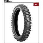 BRIDGESTONE BRIDGESTONE:ブリヂストン BATTLECROSS X20【110/100-18 64M】バトルクロス タイヤ