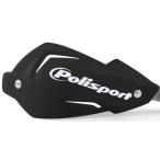 POLISPORT Polisport [ ремонт детали ]TOUQUET для пластик защита рук цвет : черный прочее защита рук опция * ремонт детали руль вокруг детали 