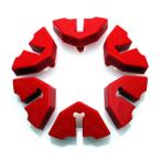 Brock’s ブロックス 隼強化ハブダン