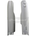 POLISPORT POLISPORT:ポリスポーツ フォークガード (1セット) RM 125 RM 250 SUZUKI スズキ SUZUKI スズキ