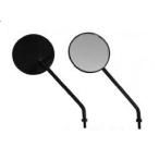 バイクパーツセンター 12号ミラー エイプ100 エイプ50 ディオ(4サイクル) ジョルノクレア ゴリラ ジャイロX ジャズ ジョーカー マグナ50 モンキー トゥディ