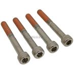 Bagus! Bagus!:バグース ヘッドオイル漏れ対策用プレコートボルト ゼファー750