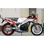 K2TEC Kei two Tec STD нержавеющая сталь камера TYPE-2 TZR250 YAMAHA Yamaha камера muffler 
