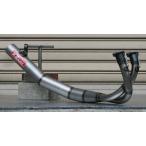 K2TEC Kei two Tec Cross набор прозрачный камера модель : левый ..RZ250R RZ350R YAMAHA Yamaha muffler 