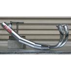 K2TEC Kei two Tec распорка набор металлизированный камера модель : левый ..RZ250 RZ350 YAMAHA Yamaha muffler 