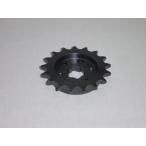 AGAIN アゲイン オフセットスプロケット 520-17 10mmオフセット CB400 FOUR(空冷) HONDA ホンダ ドライブスプロケット・フロントスプロケット 駆動系