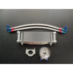 ショッピングagain AGAIN アゲイン オイルクーラーキット CB400 FOUR(空冷) HONDA ホンダ オイルクーラー 冷却関連 エンジン