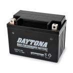 DAYTONA デイトナ ハイパフォーマンスバッテリー 液入り充電済 【DYTZ12S】 HONDA ホンダ YAMAHA ヤマハ 鉛系バッテリー バッテリー関連