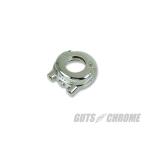 GUTS CHROME Guts хром early стиль дроссель держатель двойной HARLEY-DAVIDSON Harley Davidson руль 