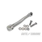 GUTS CHROME Guts хром FL толчок arm HARLEY-DAVIDSON Harley Davidson 