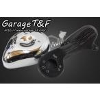 Garage T&F Garage T&F:ガレージ T&F ティアドロップエアクリーナーキット ビラーゴ250(XV250) YAMAHA ヤマハ