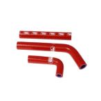 SAMCO SPORT Samco спорт охлаждающая жидкость шланг ( радиатор шланг ) цвет : черный ( ограничение цвет ) PRO 125 250 300 GASGAS GasGas радиатор охлаждающий относящийся 
