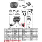 SP Takegawa SPtake сторона [ для ремонта детали ] клапан(лампа) комплект пружин Ape 100 модель D HONDA Honda клапанная пружина двигатель детали двигатель 