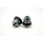 RIDEA Lidia подставка на крюк M6 цвет : titanium DAYTONA675 YAMAHA Yamaha APRILIA Aprilia TRIUMPH Triumph рама 