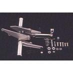 COERCE COERCE FIXED RACING STEP GPZ400R FX400R KAWASAKI Kawasaki задняя подножка подножка подвеска 