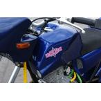 EIGHT( лет . магазин )eito( носорог taniya) крышка топливного бака цвет : белый гель Ape 100 Ape 50 HONDA Honda бак относящийся экстерьер 