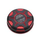 DAYTONA Daytona PREMIUM ZONE( premium Zone ) главный цилиндр крышка лючка бензобака [NISSIN Φ59] цвет : красный тормоз 