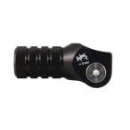 HammerHead Hummer head aluminium коробка передач наконечник цвет : черный / офсет :+15mm коробка передач педаль подножка подвеска 