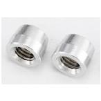 POSH Faithposhu лицо [ наконечники руля ремонт детали ]M8 конус алюминиевая гайка прочее наконечники руля опция * ремонт детали руль 