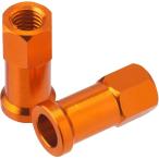 DRCti-a-rusi- aluminium quick release гайка цвет : orange бусина стопор * обод блокировка 