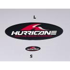 HURRICANE ハリケーン ステッカー タイプ：小 ステッカー・デカール 外装