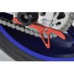 AGRAS アグラス リアスタンドプレート カラー:ブラック YZF-R1 YZF-R1M YAMAHA ヤマハ スタンドフック フレーム