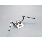 HURRICANE ハリケーン コンドル キット専用ハンドル カラー：クロームメッキ MT-03 MT-25 YAMAHA ヤマハ YAMAHA ヤマハ