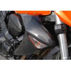 Magical Racing マジカルレーシング ラジエターシュラウド リペアパーツ 素材：綾織りカーボン製 Z1000 (水冷) KAWASAKI カワサキ ラジエーター 冷却関連