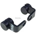 R&amp;Ga-ru and ji- блокировка Stop хранитель [Lockstop Savers]# цвет : черный 1199Panigale 1299Panigale 899Panigale 959Panigale руль 