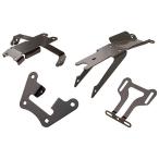 MotoCrazy Moto k Lazy без крыла комплект 1199Panigale 1299Panigale 899Panigale 959Panigale DUCATI Ducati крыло относящийся экстерьер 