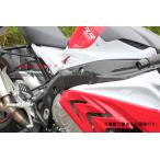 SPEEDRA スピードラ フレームカバー 左右セット ドライカーボン タイプ：綾織り艶あり S1000RR BMW BMW