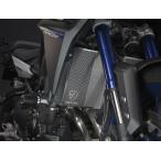 TRICKSTAR Trick Star радиатор core защита цвет : черный металлизированный MT-09 трассер YAMAHA Yamaha сердцивина радиатора a защита * маслоохладитель core защита 