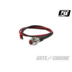 GUTS CHROME Guts хром лампочка-индикатор индикатор измерительный прибор * индикатор отношение электрический серия 