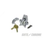 GUTS CHROME Guts хром оригинальный модель шлем блокировка SOFTAIL Family DYNA Family SPORTSTER Family TOURING Family V-ROD Family 