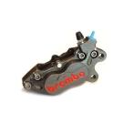 Brembo ブレンボ アキシャルマウントブレーキキャリパー P4 30/34 40mm 右用