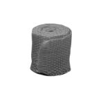 ACOUSTA-FILa course жесткий .- выхлоп hi- ловушка 50mm×7.5m 550 раз черный muffler Vantage muffler 