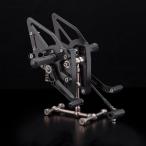 K-FACTORY Kei Factory lai DIN g подножка ( Street для ) цвет : super черный GROM Glo mHONDA Honda задняя подножка подножка подвеска 