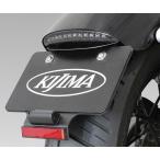 KIJIMA Kijima лицензия держатель комплект LED tail одновременного использования HARLEY-DAVIDSON Harley Davidson без крыла комплект крыло относящийся экстерьер 