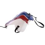 ショッピングBAGSTER BAGSTER バグスター タンクカバー カラー：トリコロール(パールグレアホワイト) CRF1000L Africa Twin (アフリカツイン) HONDA ホンダ タンク関連 外装