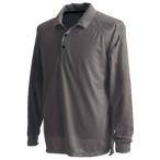 TSDESIGN ティーエスデザイン 長袖ポロシャツ 【3075】 サイズ：6L その他カジュアルウェア アパレル