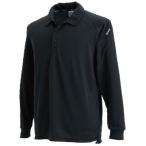 TSDESIGN ティーエスデザイン 長袖ポロシャツ 【3075】 サイズ：6L その他カジュアルウェア アパレル