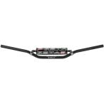 ZETA ジータ CXハンドルバー Super Moto-Low カラー：ブラック セロー 250 YAMAHA ヤマハ ハンドルバー ハンドル