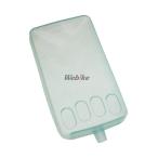 BLR голубой подсветка рейсинг водонепроницаемый покрытие цвет : голубой сумка для дождевик кузов для сумка * кейс 