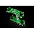 XTRIG X toligTRIPLE CLAMP ROCS Tech ( Triple Clan Prox Tec ) KX250F(13-) KX450F(13-) KAWASAKI Kawasaki руль 