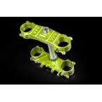 XTRIG X toligTRIPLE CLAMP ROCS Tech ( Triple Clan Prox Tec ) RMZ250(16-) RMZ450(13-) SUZUKI Suzuki руль 