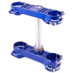 XTRIG X toligTRIPLE CLAMP ROCS Tech ( Triple Clan Prox Tec ) TC85 TC105 HUSQVARNA Husquarna руль 
