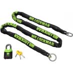 MR.LOCKMAN Mr. блокировка man ML-020 strong 8 2.4m цвет : зеленый chain lock хранение * противоугонное сопутствующие товары 