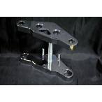 детали магазин K&amp;W billet Triple Tree 4 HARLEY-DAVIDSON Harley Davidson Triple Tree * вынос руля * нижний держатель руль 